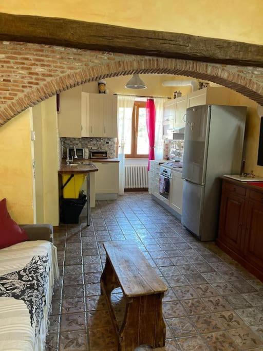 Da Zia Maria Apartment Рокарасо Екстериор снимка